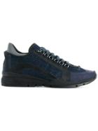 Dsquared2 Denim 551 Sneakers - Blue