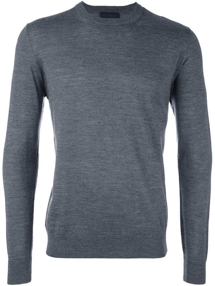 Diesel Black Gold Crew Neck Pullover