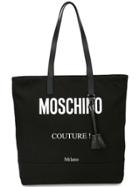 Moschino Logo Print Tote Bag - Unavailable