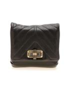 Lanvin Mini 'happy' Quilted Shoulder Bag