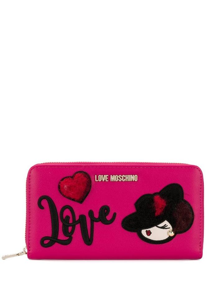 Love Moschino - Pink