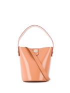 Sophie Hulme Nano Swing Bucket Bag - Neutrals