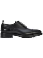 Dsquared2 Contrast Lace Up Shoes - Black