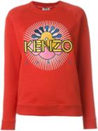 Kenzo Kenzo Paris Sweatshirt, Women's, Size: Xs, Red, Cotton