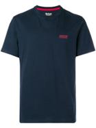 Barbour Small Logo T-shirt - Blue