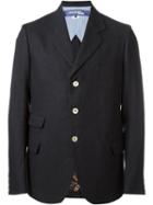 Junya Watanabe Comme Des Garçons Man Three Button Blazer