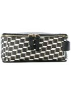 Pierre Hardy Printed Make-up Bag - Multicolour