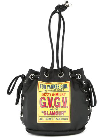 G.v.g.v. Hysteric Glamour Shoulder Bag - Black