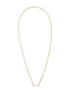 Foundrae 18kt Yellow Gold Refined Open Clip Chain