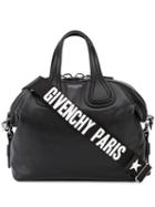 Givenchy - Medium Nightingale Tote - Women - Leather - One Size, Black, Leather