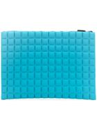 No Ka' Oi Acqua M Pouch - Blue
