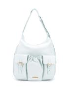 Jacquemus Oversized Shoulder Bag - Blue