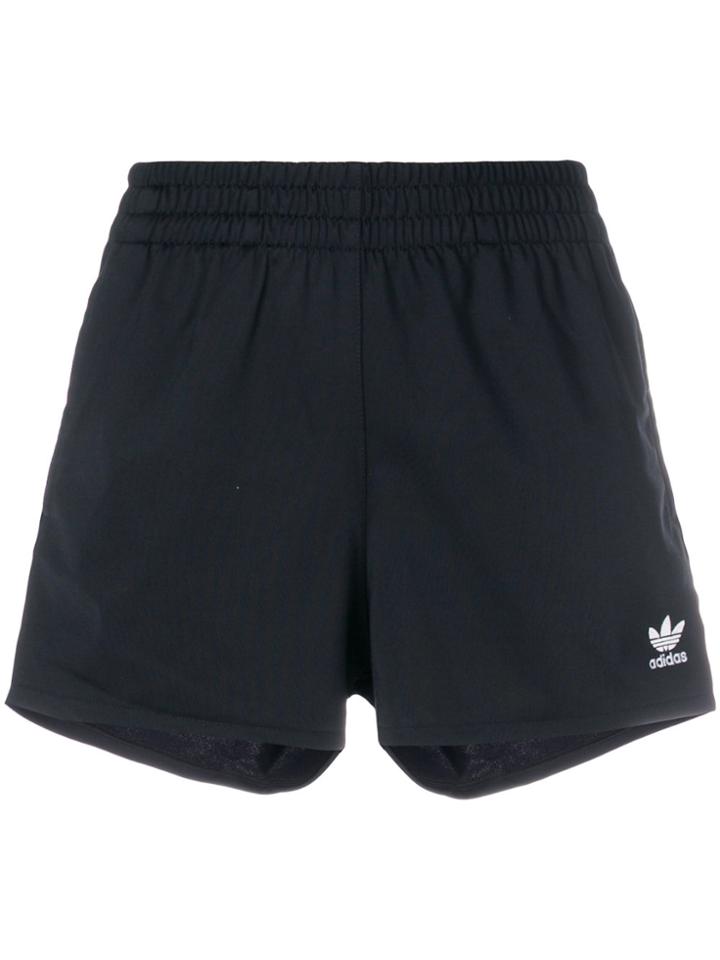 Adidas Track Shorts - Black