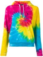 Polo Ralph Lauren Tie-dye Hoodie - Pink