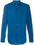 Prada Long Sleeve Shirt - Blue