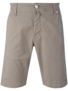 Jacob Cohen Chino Shorts, Men's, Size: 33, Nude/neutrals, Cotton/elastodiene