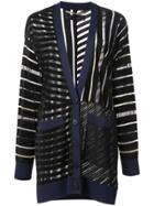 Roland Mouret Calisco Cardigan - Black