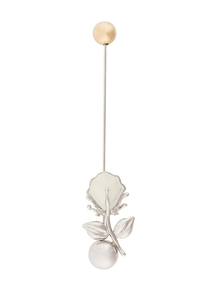 Marni Lily Pin - Metallic