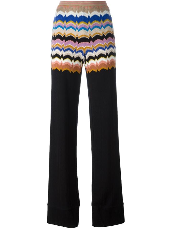 Missoni Knitted Trousers