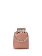 Altuzarra Icebag Bucket Bag - Pink