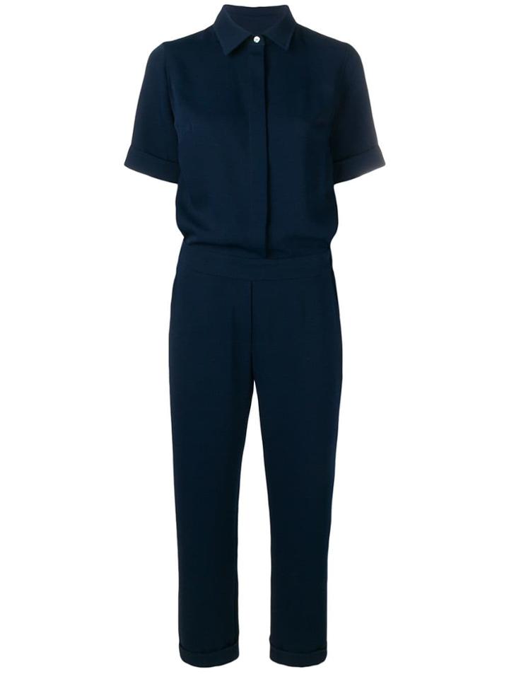P.a.r.o.s.h. Panterya Jumpsuit - Blue