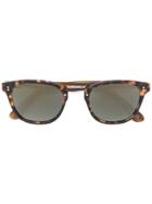 Oliver Peoples Lerner Sunglasses - Brown