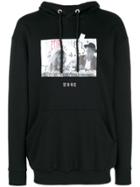 Throwback. Jay-z And Beyonce Hoodie - Black