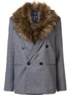 Smythe Detachable Collar Blazer