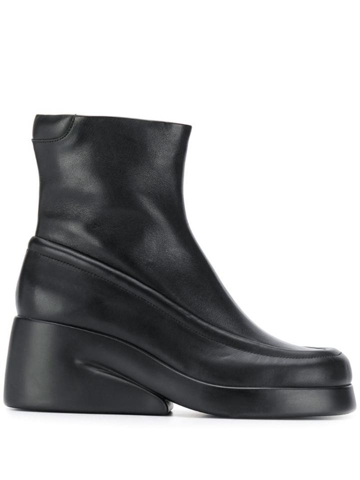 Camper Lab Kaah Boots - Black