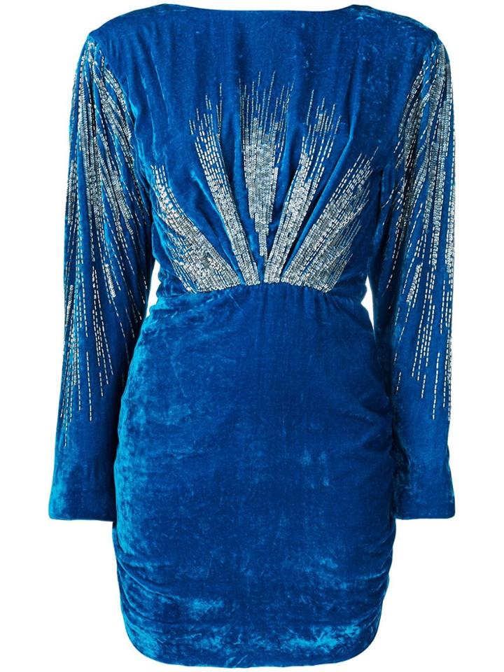 Attico Atw18433blu - Blue