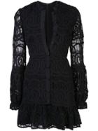 Alexis Liliyan Dress - Black