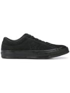 Converse One Star Sneakers - Black
