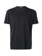 Tom Ford Short-sleeve Fitted T-shirt - Black