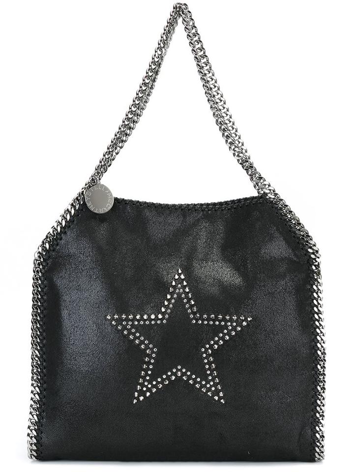 Stella Mccartney 'falabella' Tote, Women's, Black