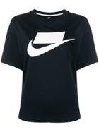 Nike Front Logo T-shirt - Blue