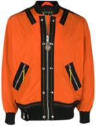 Diesel J-shark Jacket - Yellow & Orange