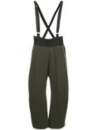 Zambesi Brace Stompers Track Trousers - Green