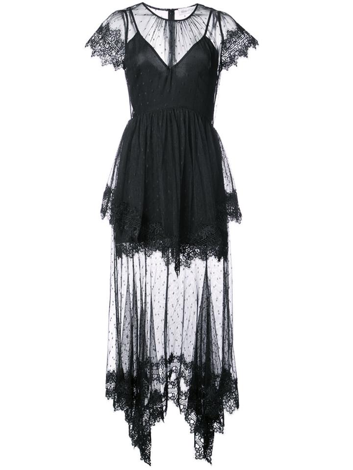 Alice Mccall Slow Dance Dress - Black