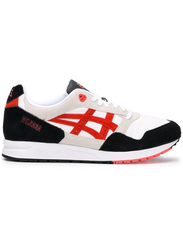 Asics Asics 1193a095s100 100 Furs & Skins->calf Leather - Black
