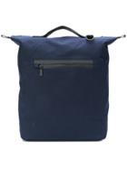 Ally Capellino Hoy Travel Cycle Rucksack - Blue