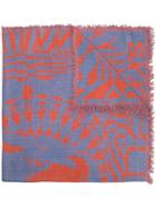 Diesel Sroar Scarf - Blue