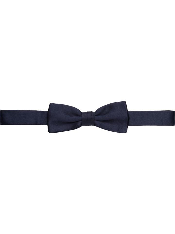 Prada Knotted Bow-tie - Blue