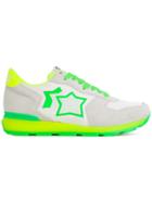 Atlantic Stars Star Patch Low-top Sneakers - Multicolour