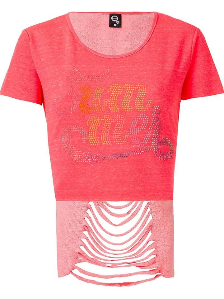 Skinbiquini Hi-low T-shirt