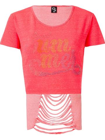 Skinbiquini Hi-low T-shirt