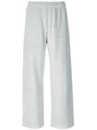 The Row Relaxed Trousers - Grey