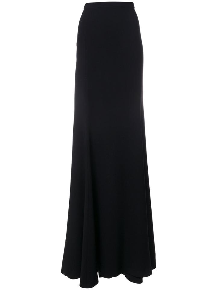 Antonio Berardi Long Skirt - Black