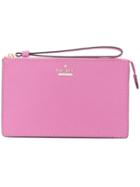 Kate Spade On Purpose Wristlet - Pink & Purple