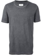 Maison Margiela Three Pack Of T-shirts, Men's, Size: Large, Grey, Cotton