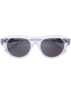 Diesel Dl0233 Sunglasses - White